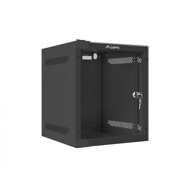 LANBERG WALL-MOUNTED RACK CABINET 10 LANBERG WALL-MOUNTED RACK CABINET 10