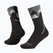 BUFF THERMONET Crew Socks TC, Black L