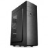 Crono D183A czarna / obudowa PC / ATX / Micro-ATX / ITX / bez zasilacza / bez wentylator w