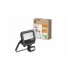 FLOODLIGHT SENSOR 17W 145LM/W IP65