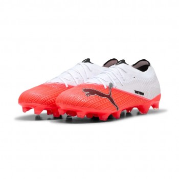 PUMA Ultra Nitro 7 Match FG/AG Football Male Red, White