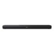 Sharp HT-SB100 soundbar speaker Black 2.0 channels 75 W