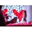 TWINKLY Curtain 210 (TWW210SPP-TEU) Intelligent LED Lights 210 LED RGB+W 2,1 m TWINKLY Curtain 210 (TWW210SPP-TEU) Intelligent LED Lights 210 LED RGB+W 2,1 m