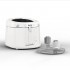 Tefal Filtra Vision FF2541E0 fryer Single 2.1 L Stand-alone 1900 W Deep fryer White