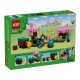 Blocks LEGO MINECRAFT 21260 The Cherry Blossom Garden