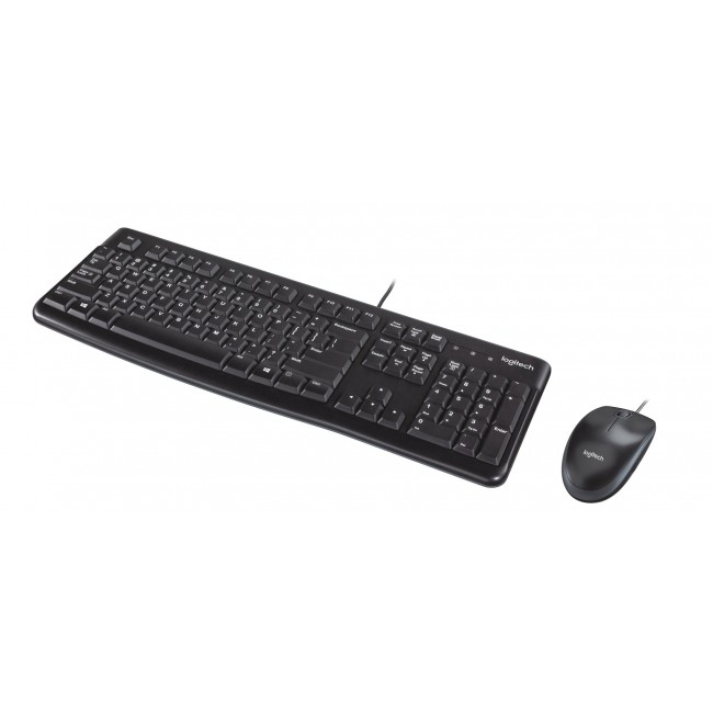 Logitech Desktop MK120