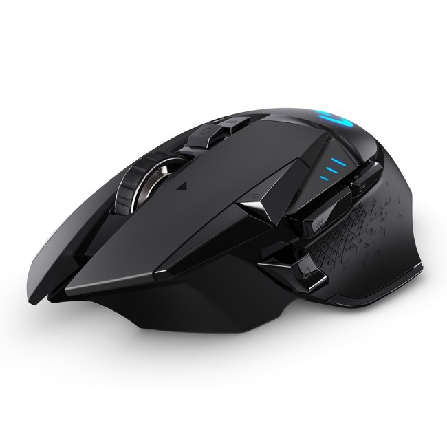 Logitech G G502 LIGHTSPEED Wireless Gaming Mouse