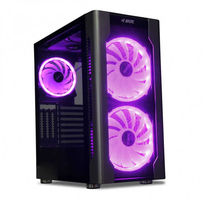 ENCLOSURE I-BOX CHIRON ZH68 GAMING ENCLOSURE I-BOX CHIRON ZH68 GAMING