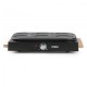 Domo DO8717P crepe maker 6 crepe(s) Black