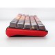 Ducky One 3 SF Doom Limited Edition keyboard Gaming USB QWERTY Multicolour Ducky One 3 SF Doom Limited Edition keyboard Gaming USB QWERTY Multicolour