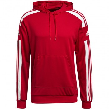 adidas Squadra 21 Hoodie red GP6435 S