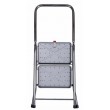 Krause Folding Step Toppy XL silver