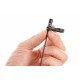 IK Multimedia iRig Mic Lav Black Clip-on microphone IK Multimedia iRig Mic Lav Black Clip-on microphone