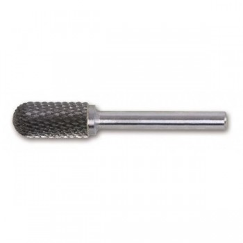 BETA CARBIDE ROTARY FILE, CYLINDRICAL ROUNDED 16 x 25 mm, SHANK 6mm 426MD/CT16