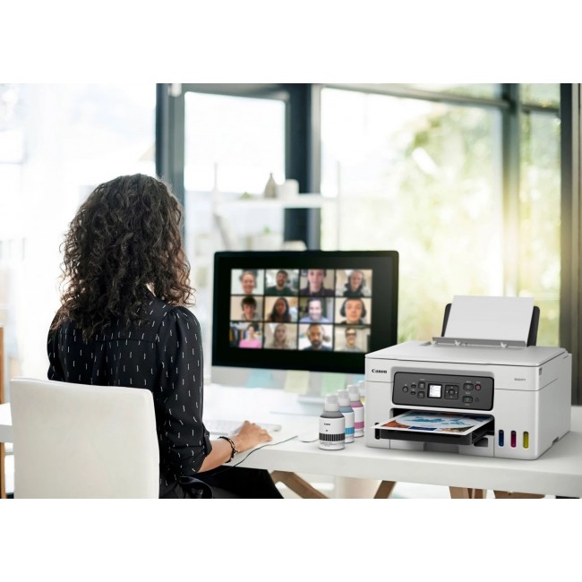 Canon MAXIFY GX3050 Inkjet A4 600 x 1200 DPI Wi-Fi Canon MAXIFY GX3050 Inkjet A4 600 x 1200 DPI Wi-Fi