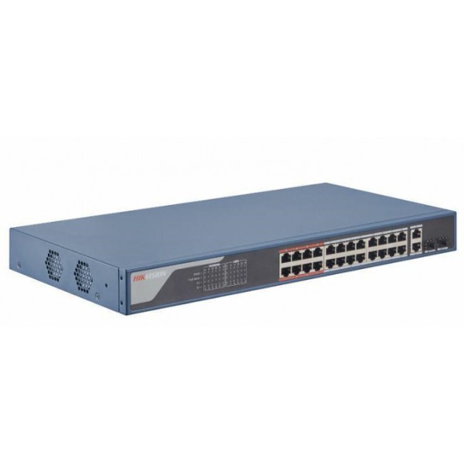 DS-3E1326P-EI(B) Switch Hikvision DS-3E1326P-EI(B) Switch Hikvision