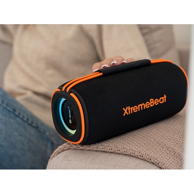 Tracer XtremeBeat Pro TWS Portable Bluetooth Speaker Black 40 W Tracer XtremeBeat Pro TWS Portable Bluetooth Speaker Black 40 W