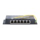 Extralink 6 Ports | Gigabit PoE Injector | 6x 1000Mbps RJ45 Extralink 6 Ports | Gigabit PoE Injector | 6x 1000Mbps RJ45