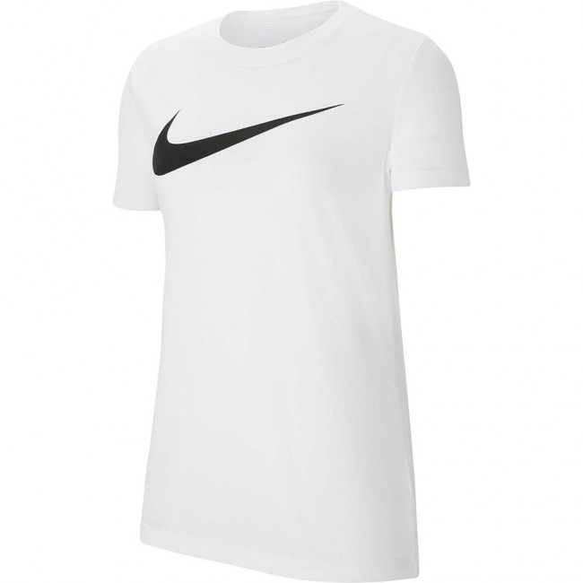 Nike Dri-FIT Park 20 Women's T-Shirt White CW6967 100 L Nike Dri-FIT Park 20 Women's T-Shirt White CW6967 100 L