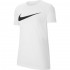 Nike Dri-FIT Park 20 Women's T-Shirt White CW6967 100 L
