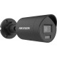 Hikvision Pro Series 6 MP Powered by Darkfighter Fixed Mini Bullet Network Camera