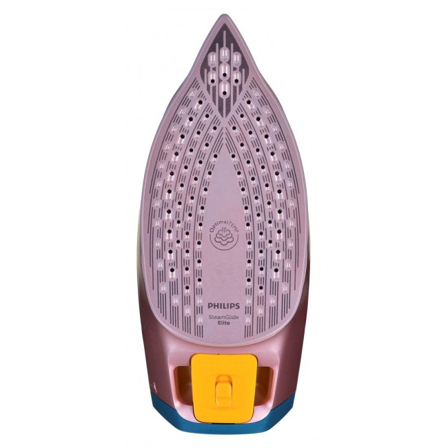 Philips 1000 series DST8030/70 iron Steam iron SteamGlide Elite soleplate 3000 W Green