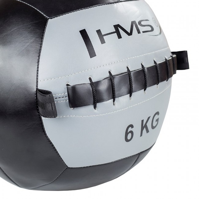 Wall ball 6 kg HMS WLB6 exercise ball Wall ball 6 kg HMS WLB6 exercise ball
