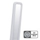 Maclean MCE614W Dimmable LED Desk Lamp Adjustable Folding 9W IP20 3000K 4500K 6500K Maclean MCE614W Dimmable LED Desk Lamp Adjustable Folding 9W IP20 3000K 4500K 6500K
