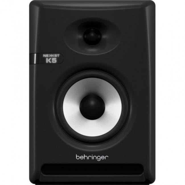 Behringer NEKKST K5 loudspeaker Black Wired 150 W Behringer NEKKST K5 loudspeaker Black Wired 150 W