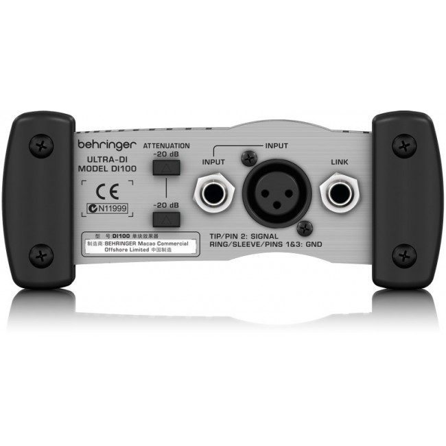 Behringer DI100 audio module