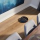 Philips 7000 series XU7000/01 robot vacuum 0.3 L Bagless Black