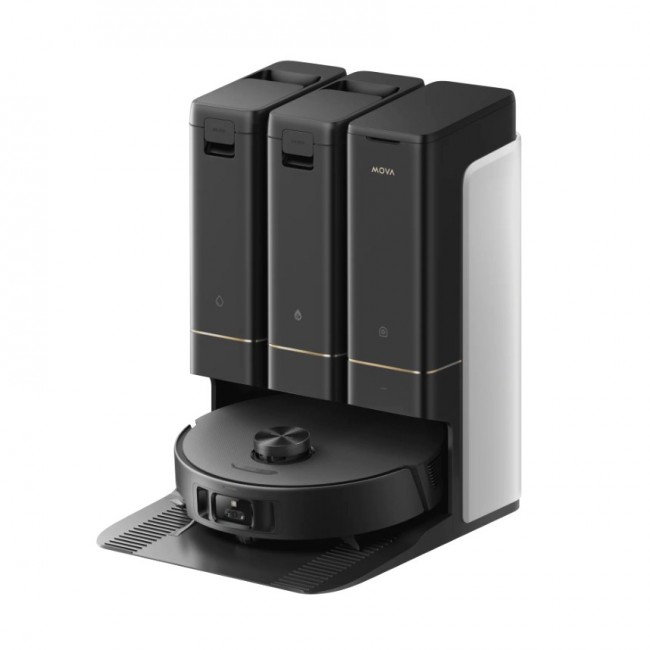 Mova by Dreame Z50 Ultra cleaning robot (black) Mova by Dreame Z50 Ultra cleaning robot (black)