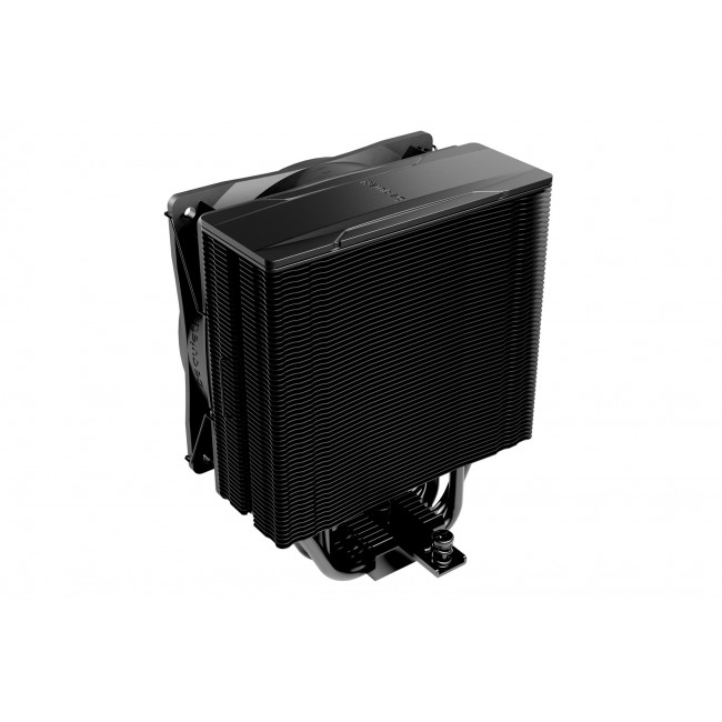 be quiet! Pure Rock 3 Black Processor Air cooler 12 cm 1 pc(s) be quiet! Pure Rock 3 Black Processor Air cooler 12 cm 1 pc(s)