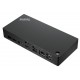 Lenovo ThinkPad Universal USB-C Smart Dock Wired Thunderbolt 4 Black Lenovo ThinkPad Universal USB-C Smart Dock Wired Thunderbolt 4 Black