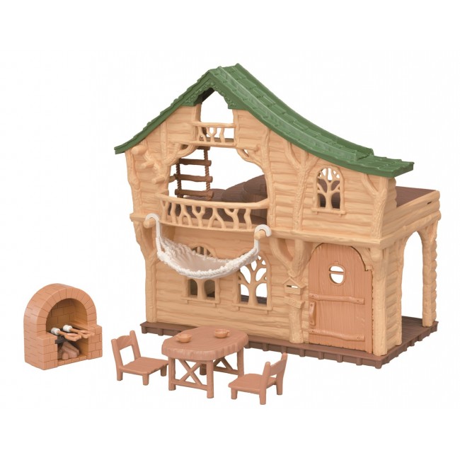 Sylvanian Families Lakeside Lodge