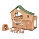 Sylvanian Families Lakeside Lodge
