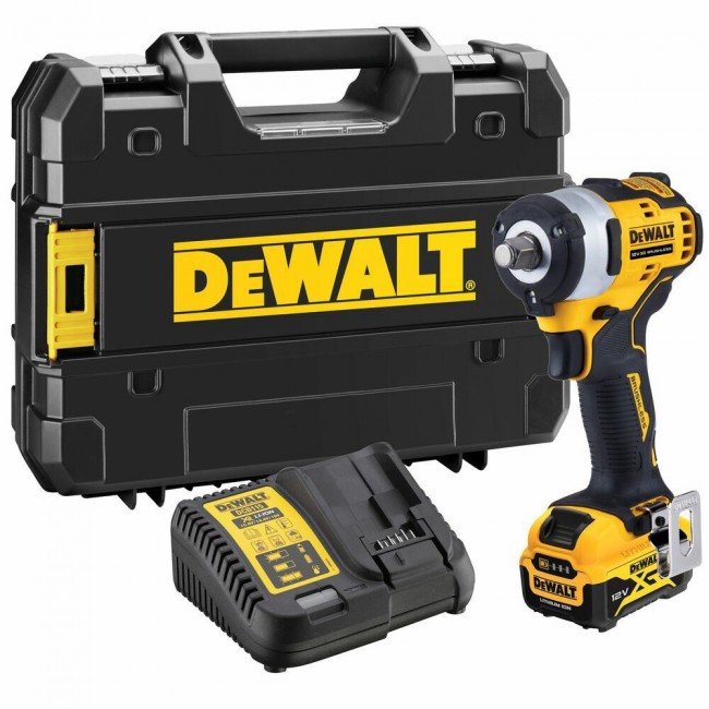12V XR Impact wrench 1/2 12V XR Impact wrench 1/2