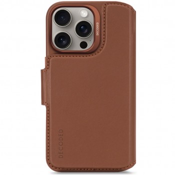 Decoded Leather Detachable Wallet mobile phone case 16 cm (6.3