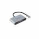DICOTA D32064 mobile device dock station Tablet/Smartphone/Laptop Silver DICOTA D32064 mobile device dock station Tablet/Smartphone/Laptop Silver