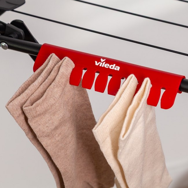 Clothes Drying Rack Vileda Universal Ultimate Clothes Drying Rack Vileda Universal Ultimate
