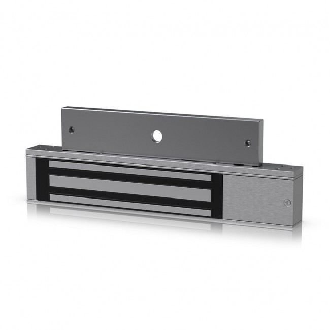 Ubiquiti UA-Lock-Magnetic-270kg electromagnetic lock Black, Grey Ubiquiti UA-Lock-Magnetic-270kg electromagnetic lock Black, Grey