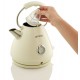 Gorenje K17CLI electric kettle 1.7 L 2200 W Beige Gorenje K17CLI electric kettle 1.7 L 2200 W Beige