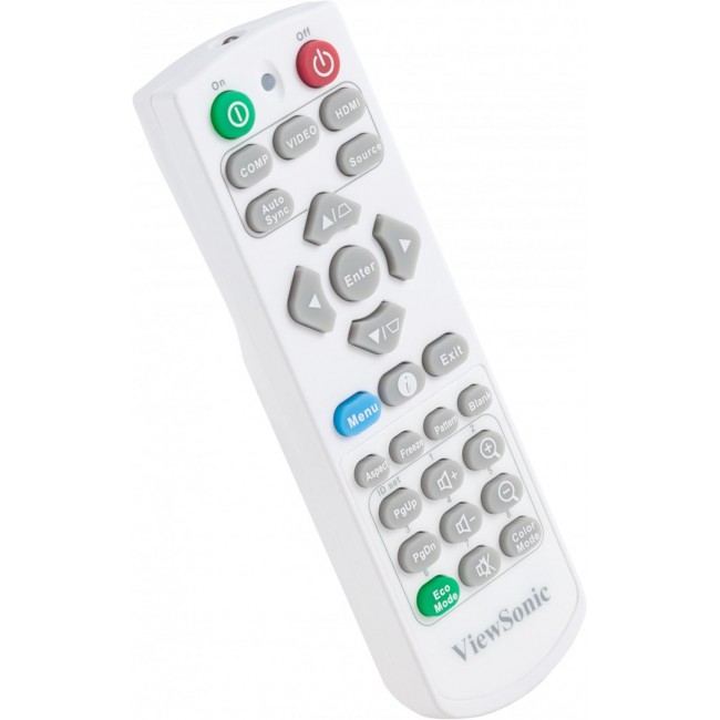 Viewsonic LS560W data projector Short throw projector 3000 ANSI lumens LED WXGA (1280x800) White