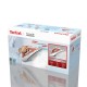 Tefal Virtuo 30 FV2C40E0 iron Dry & Steam iron Ceramic soleplate 2000 W Peach, White Tefal Virtuo 30 FV2C40E0 iron Dry & Steam iron Ceramic soleplate 2000 W Peach, White