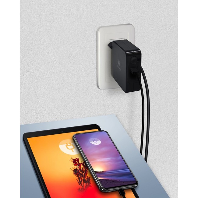 Power adapter RaidSonic ICY BOX IB-PS101-PD Power adapter RaidSonic ICY BOX IB-PS101-PD