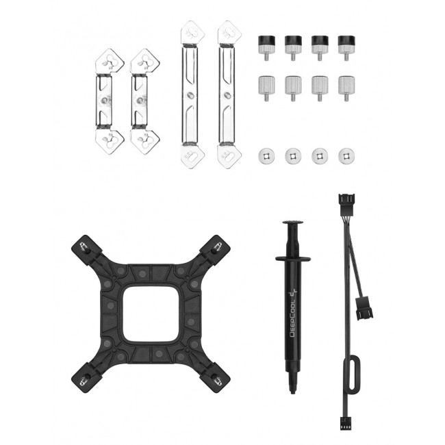 DeepCool AK620 Digital SE WH Processor Air cooler 12 cm White 1 pc(s) DeepCool AK620 Digital SE WH Processor Air cooler 12 cm White 1 pc(s)
