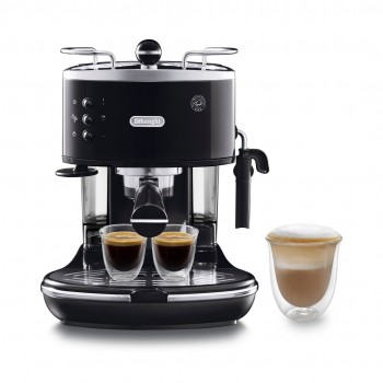 De Longhi ECO 311.BK Manual Espresso machine 1.4 L