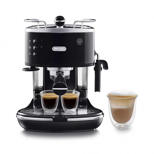 De Longhi ECO 311.BK Manual Espresso machine 1.4 L