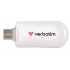 Verbatim Plectra USB-C Flash Drive White 512GB