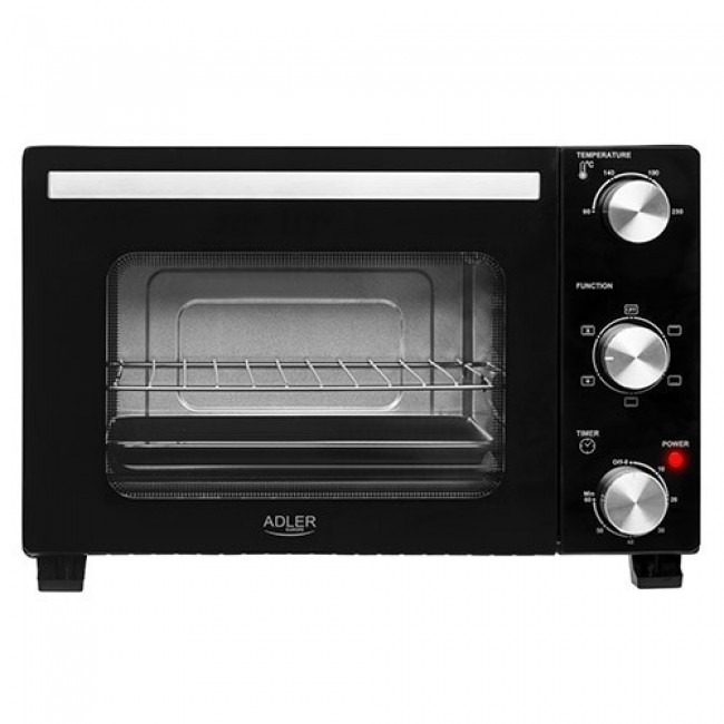 Adler AD 6024 oven Black Adler AD 6024 oven Black